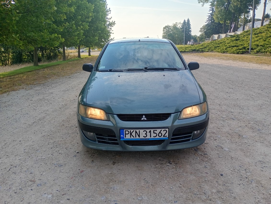 Mitsubishi spacestar - 2