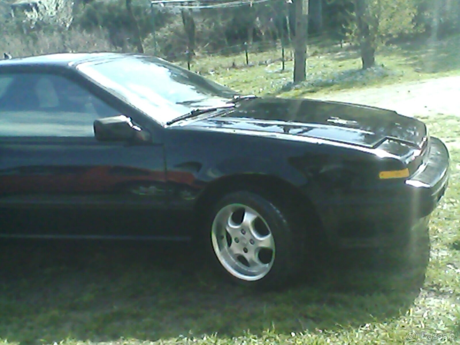 Nissan Pulsar Zabytek - 2