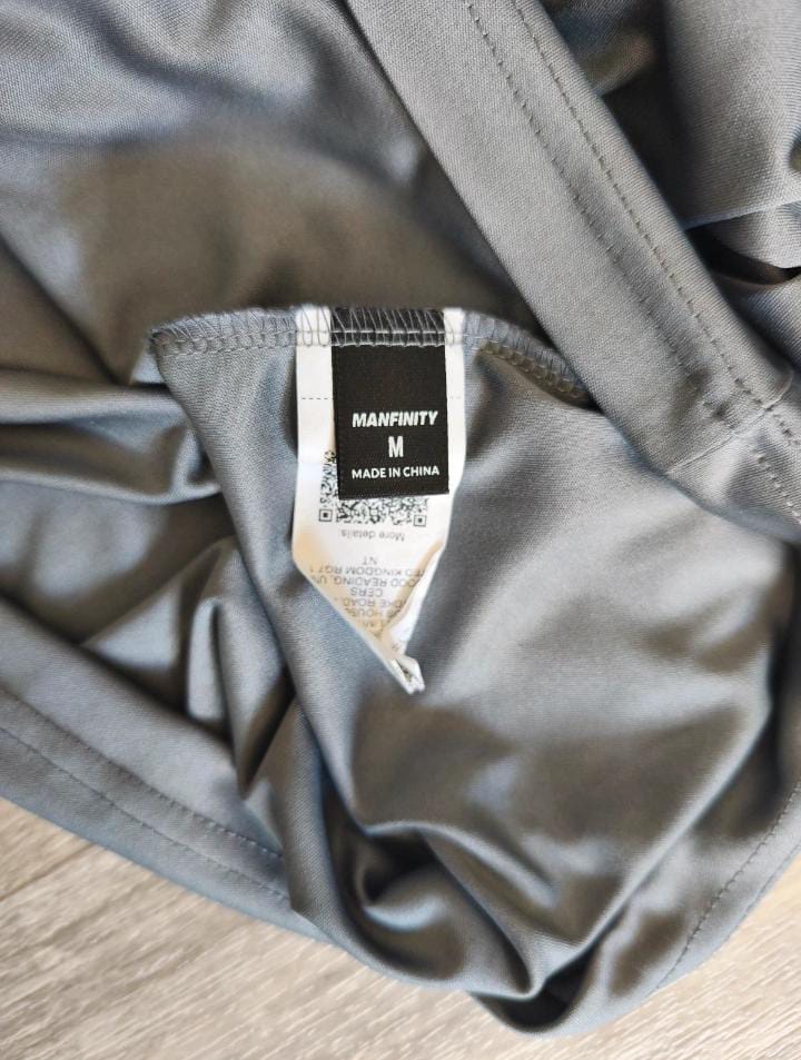 Pánské triko Manfinity s krátkým rukávem - 2