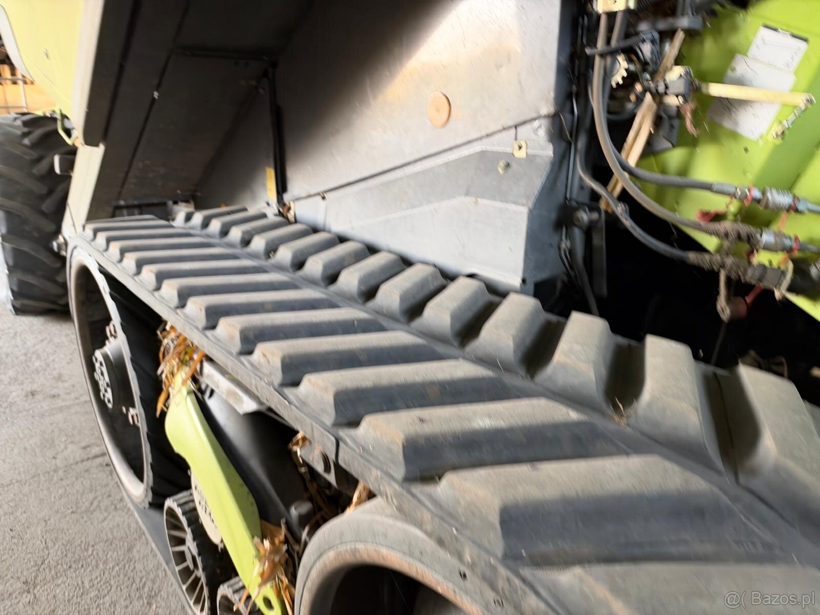 Kombajn zbozowy Claas Lexion 760TT 4x4 heder V930 rok pr 20 - 2