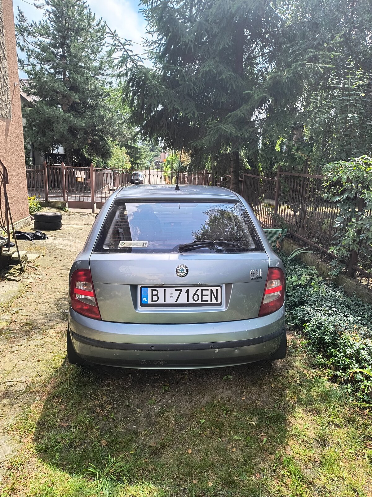 Skoda Fabia - 2