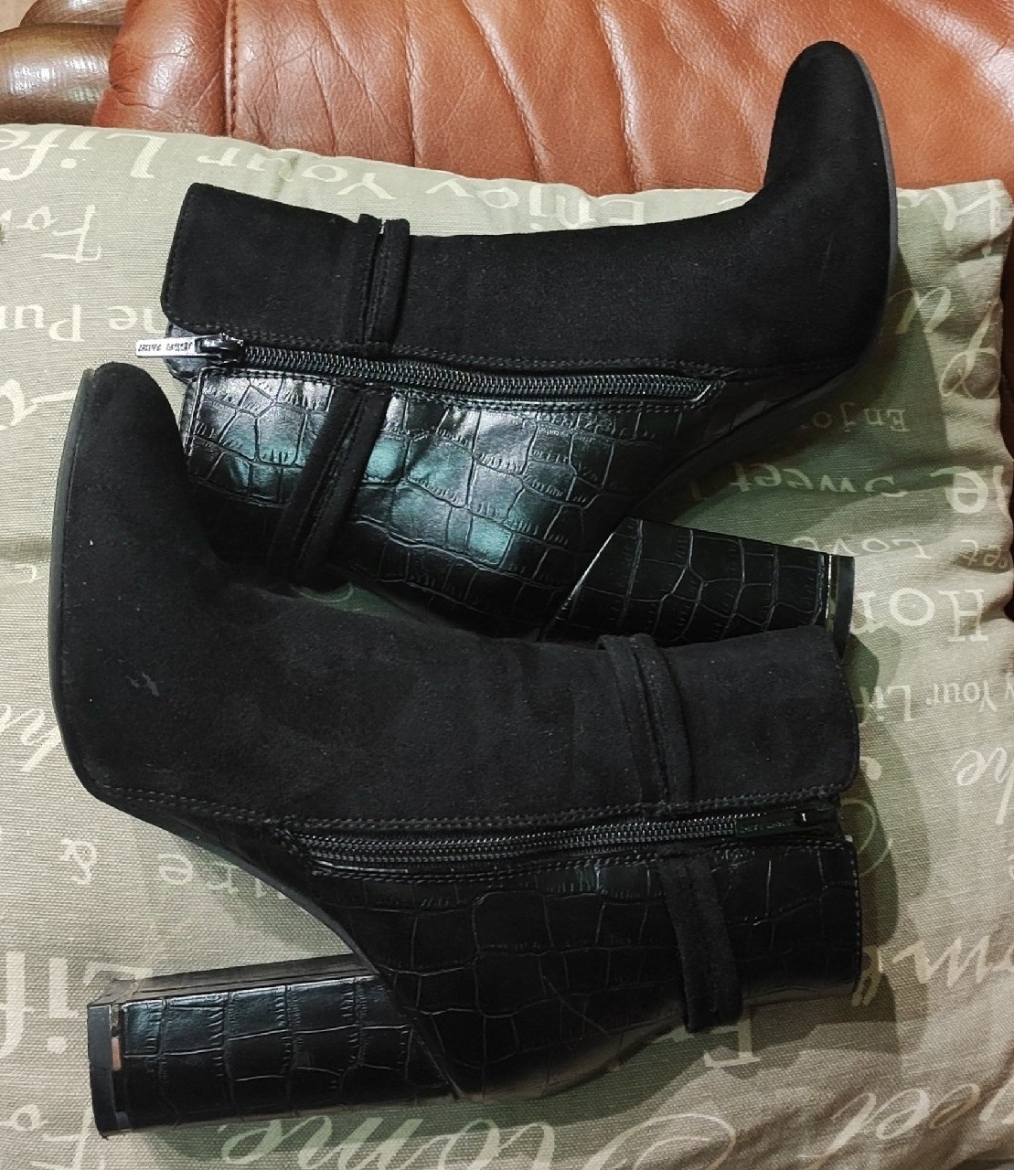 Botki Jenny Feiry rozm.38 - 2