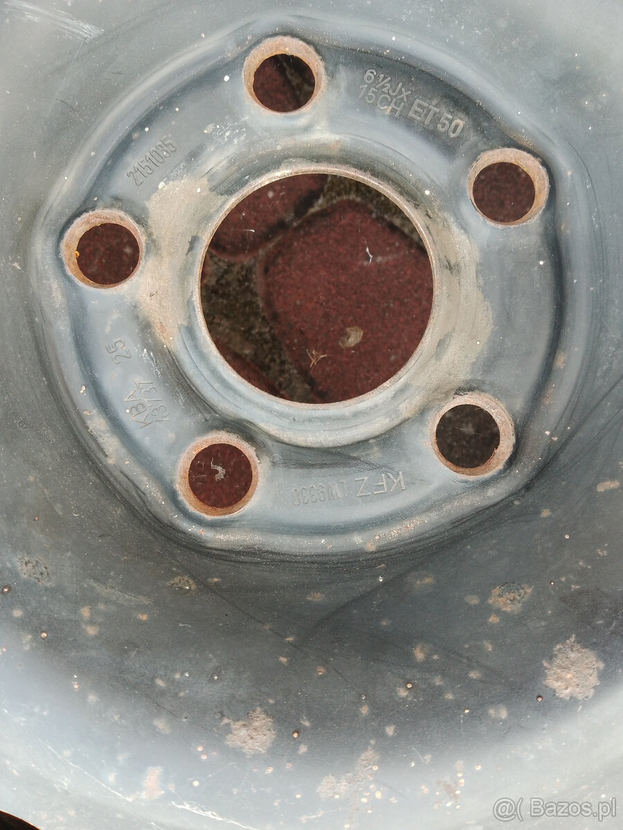 felga metalowa 13 - 2