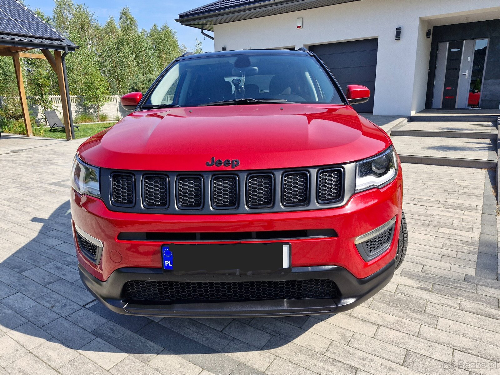 Sprzedam Jeep Copass Rok 2018 2.4 - 2