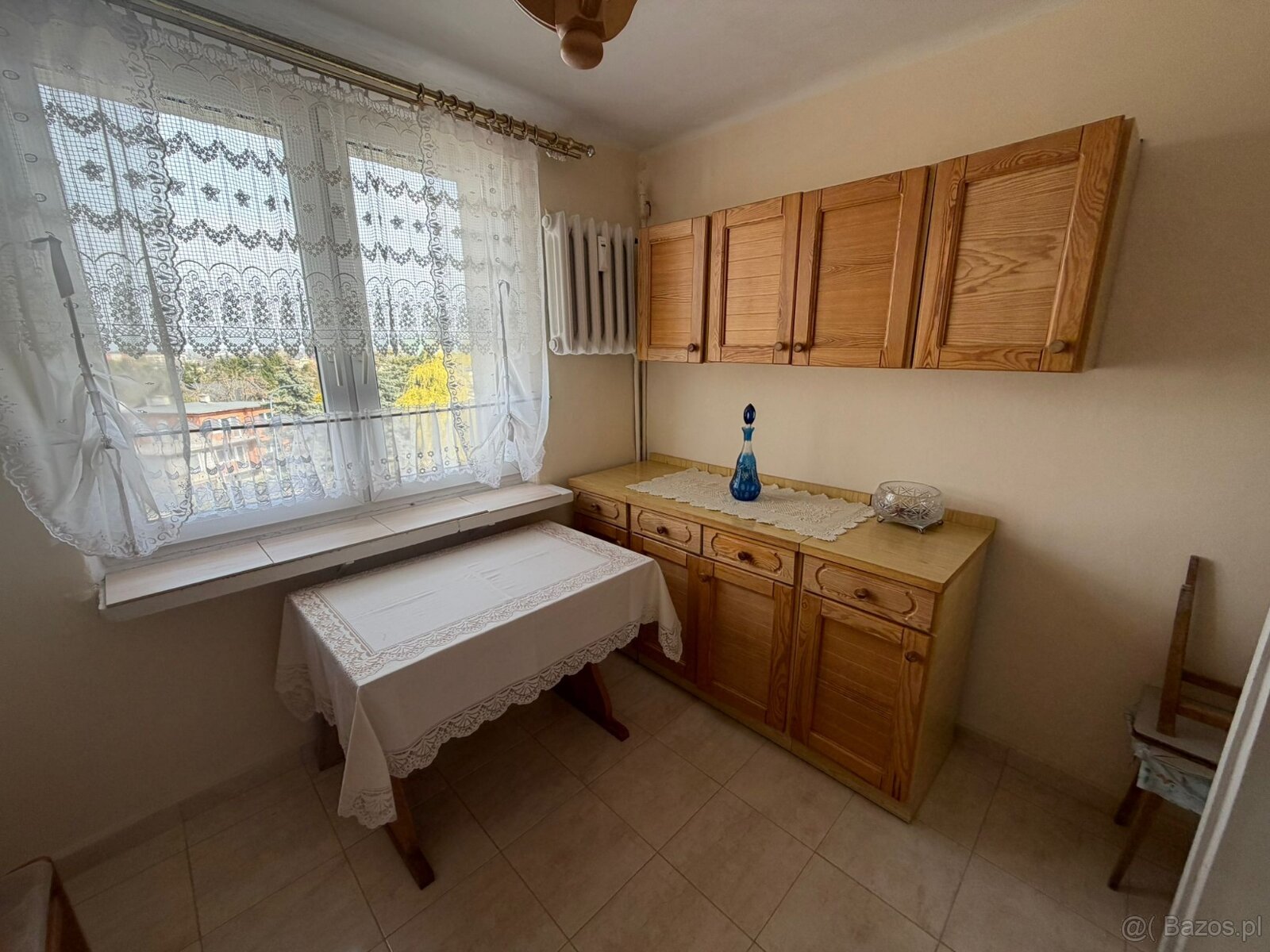 Mieszkanie o pow. 43m2, balkon, III piętro, Os. Kaliniec - 2