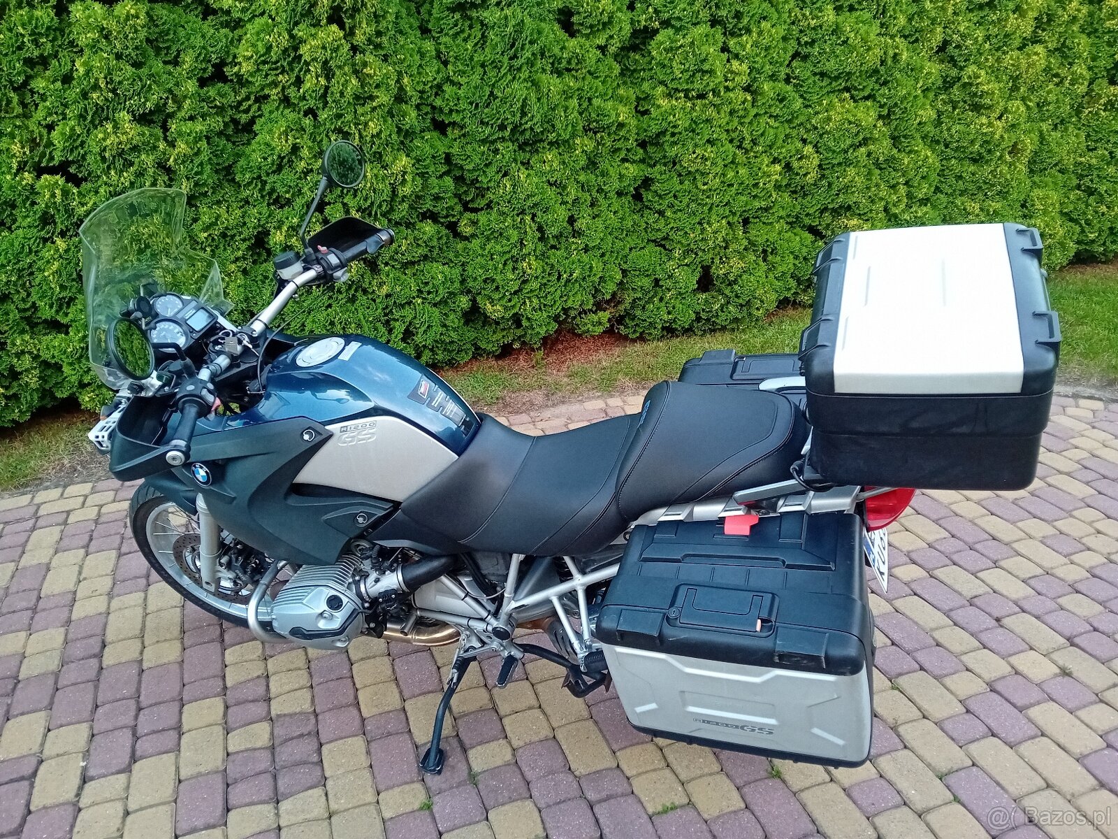 GS 1200 - 2