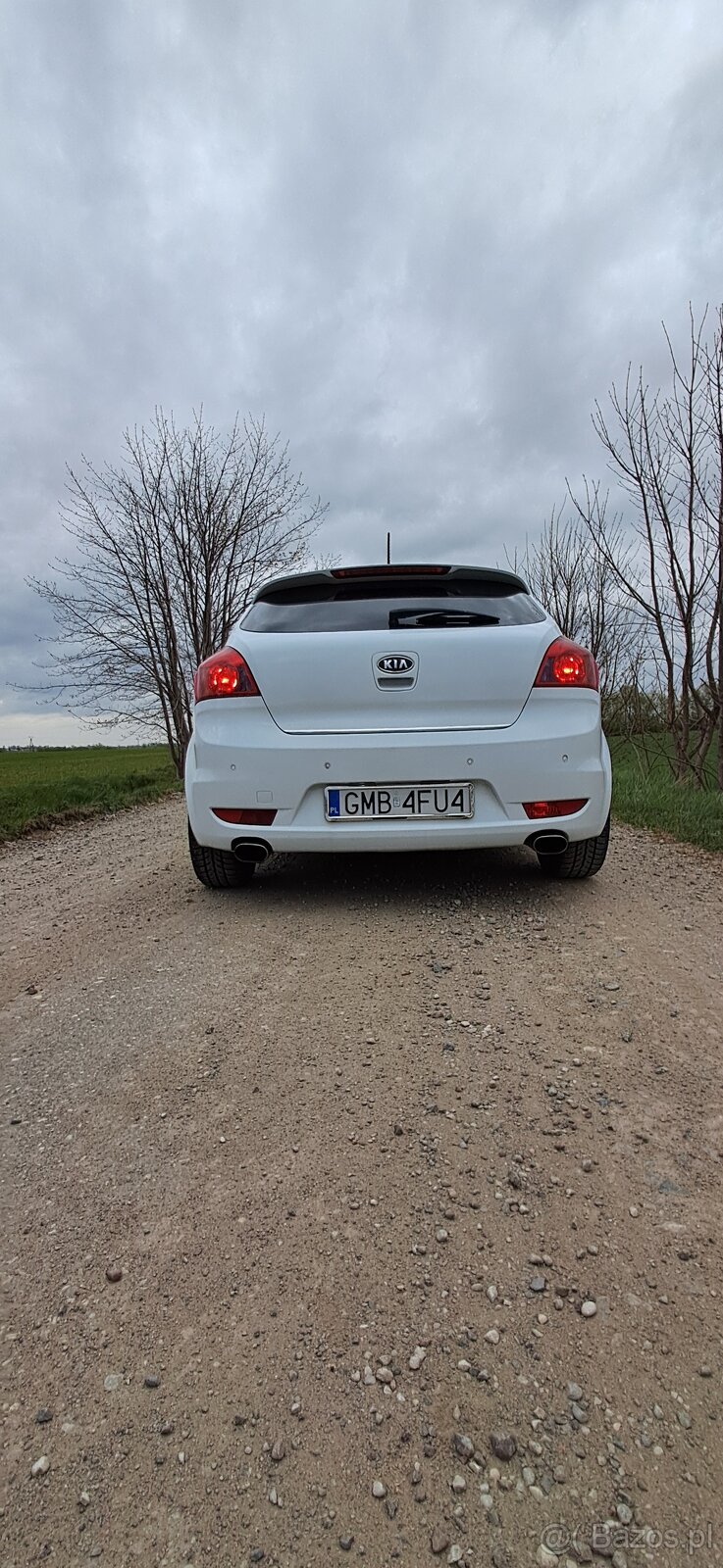 Sprzedam Kia ceed 2010r, 1.6 diesel DO NEGOCJACJI - 2