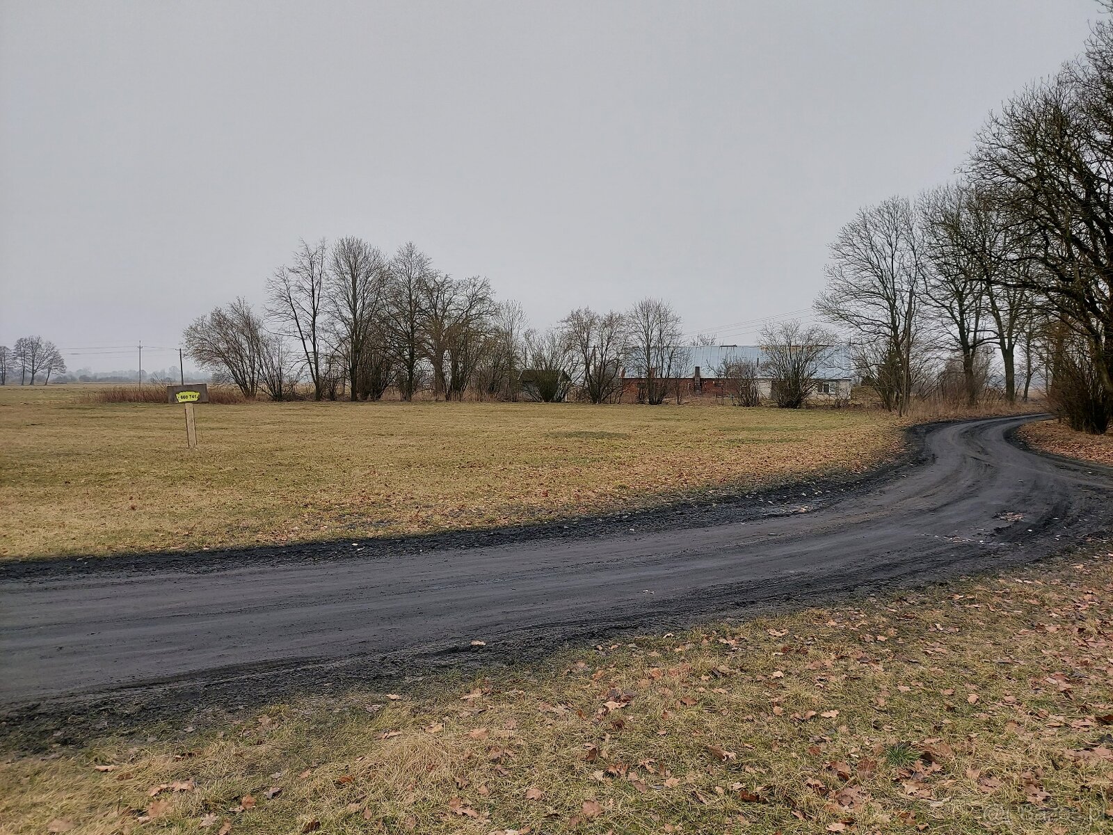 działka budowlana o pow. 6857 m kw., Glinki (gm. Rojewo) - 2