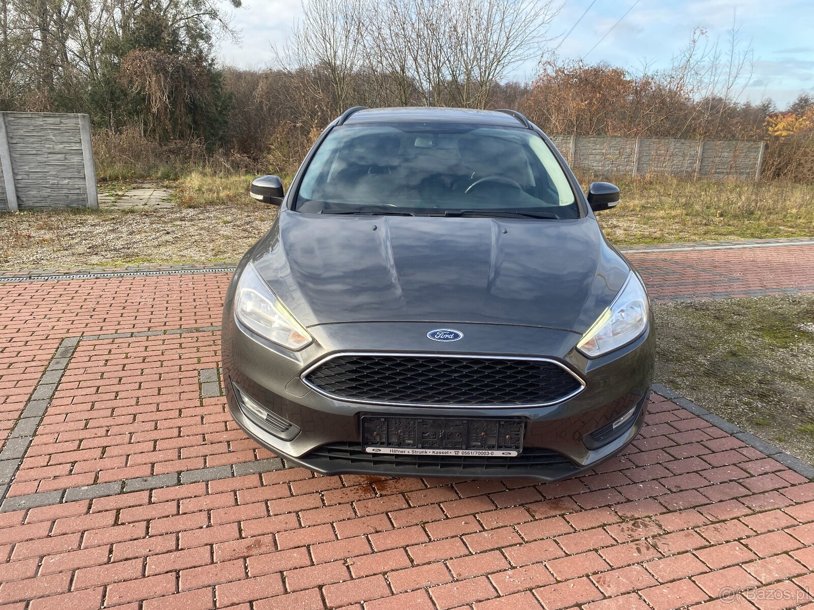 Ford Focus mk3 kombi Ledy przód i Tył Alu felgi bardzo ładny - 2