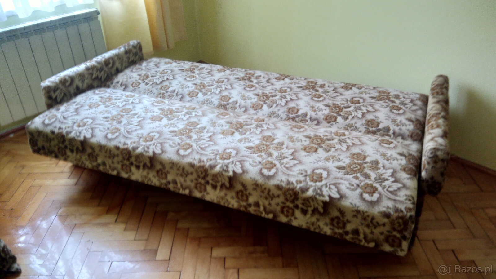 Kanapa rozkładana z funkcją spania - 2