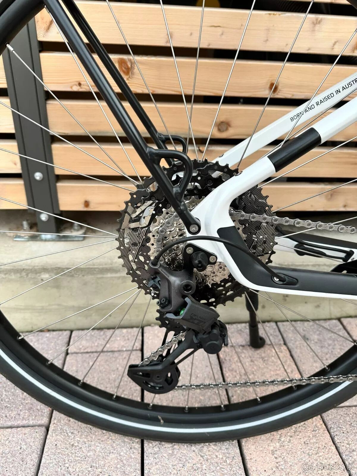 Simplon Chenoa Carbon Shimano XT11 Bosch CX drive 23KG - 2