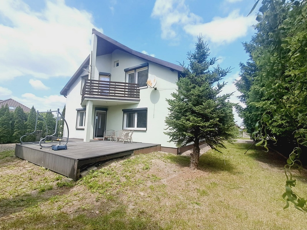 Nowoczesny dom jednorodzinny 186 m², działka 1105 m2,Piotrów - 2