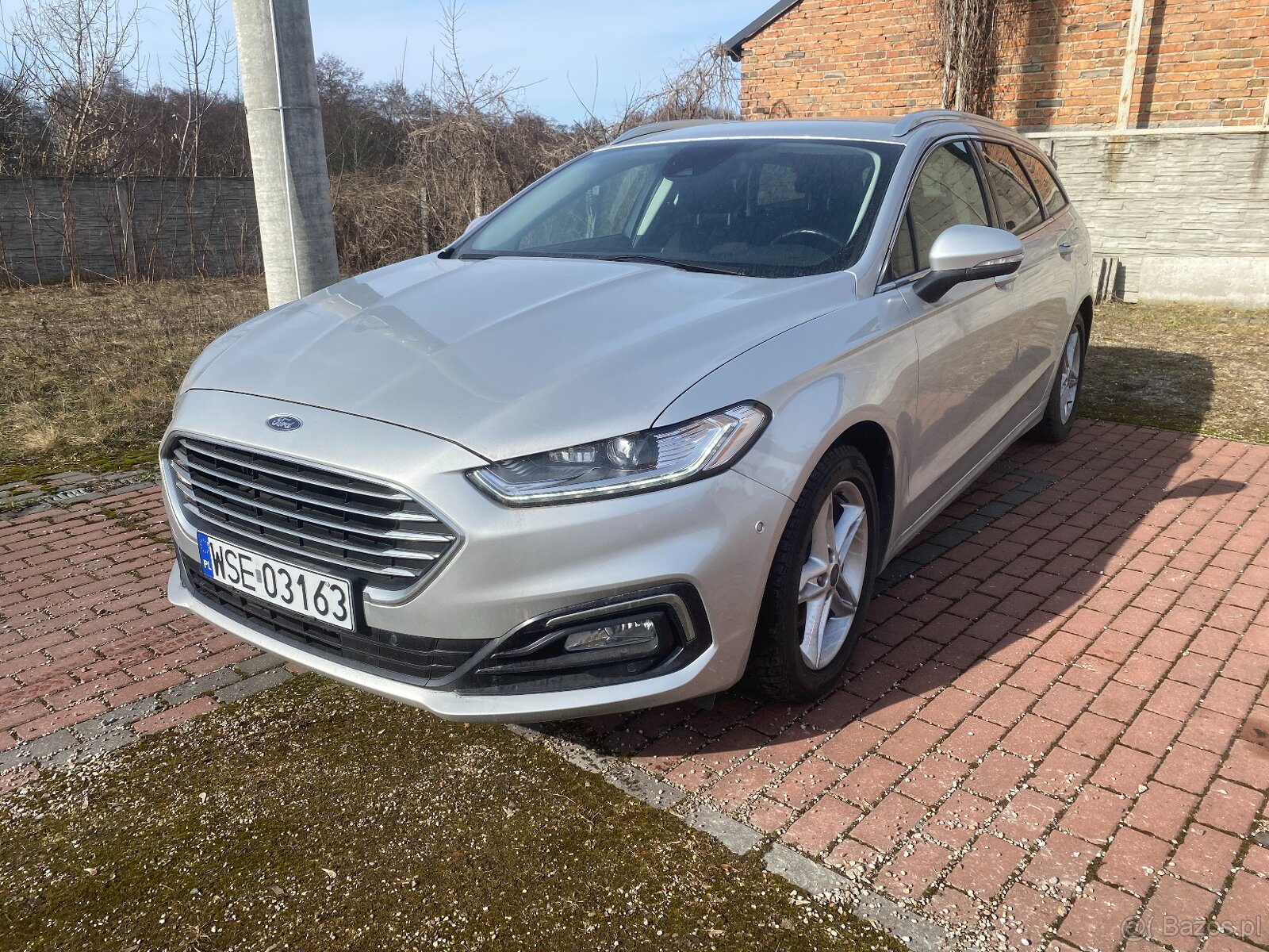 150 KONI TITANIUM FUL LEDY NAWIGACJA Elektryczna klapa - 2