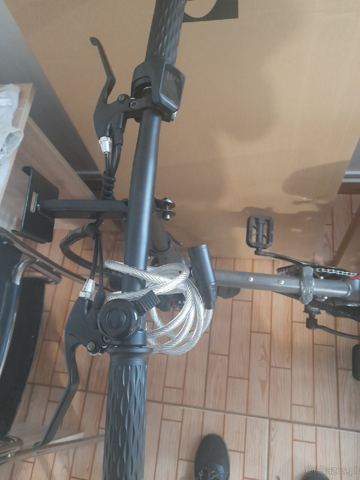 Używany rower elektryczny - 2