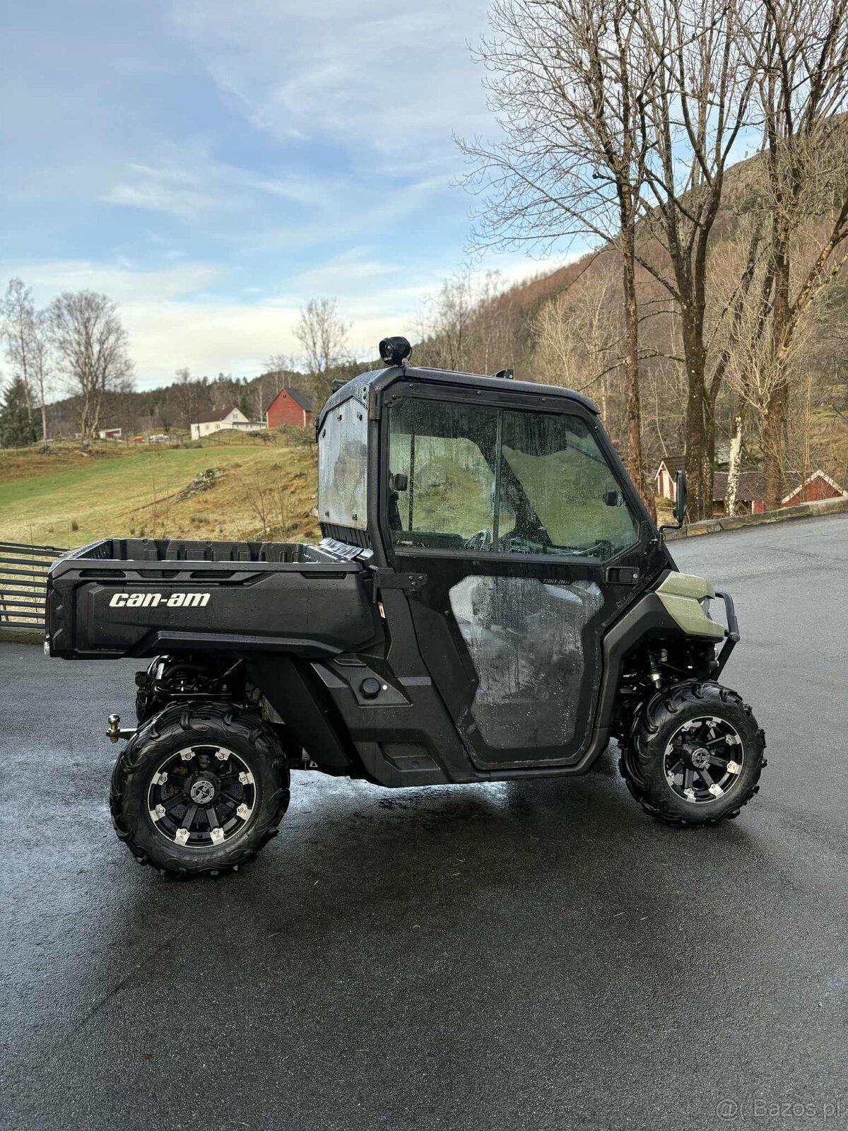 Can-Am Traxter HD5 4x4 - 2
