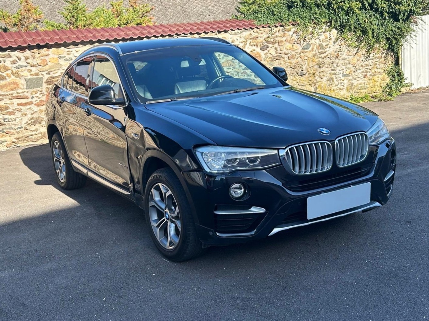 BMW X4 2.0d XDrive 4x4, automat - 2