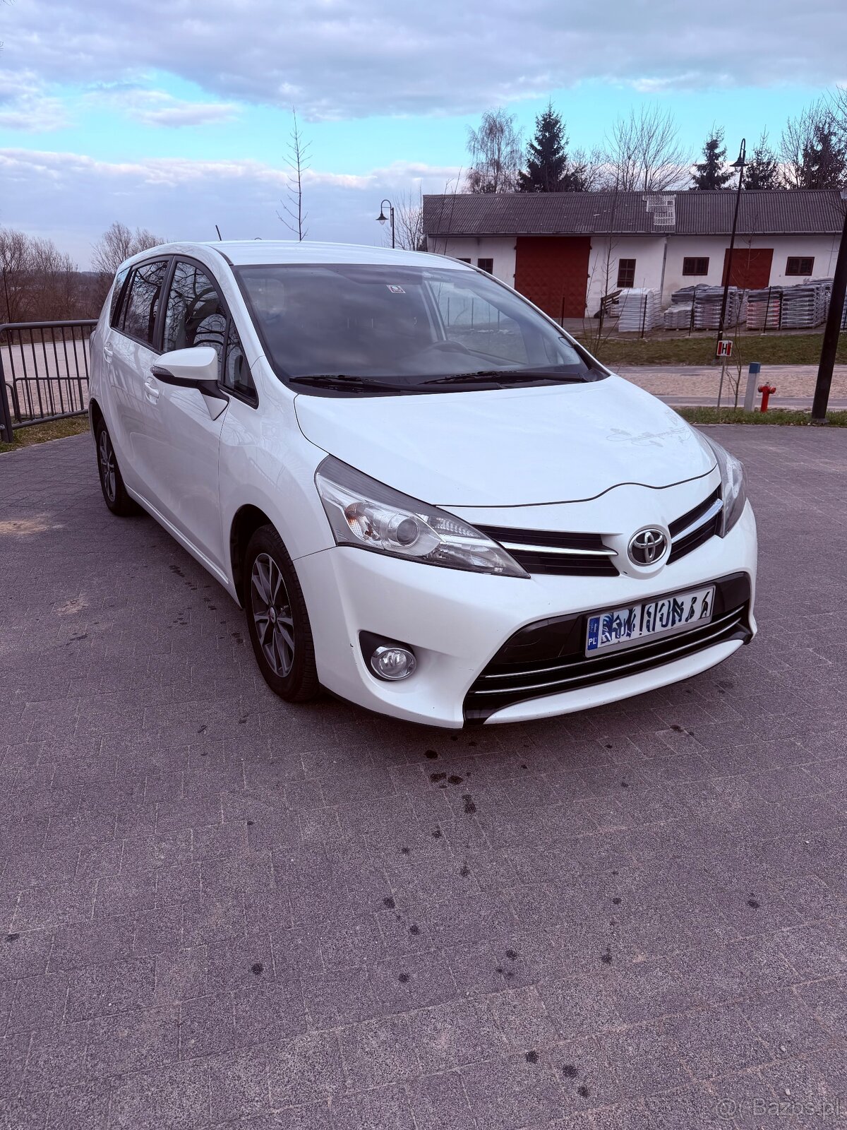 verso 7-mio osobowa - 2