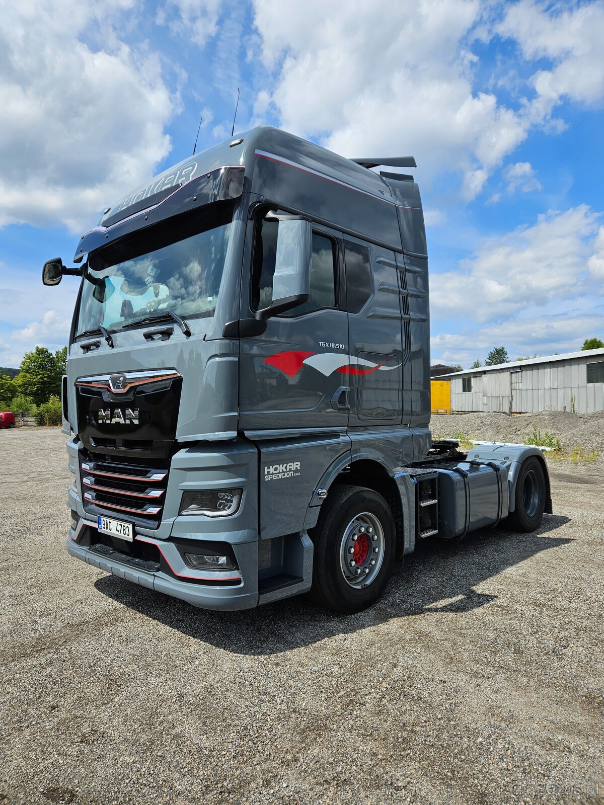 MAN TGX 18.510 - 2