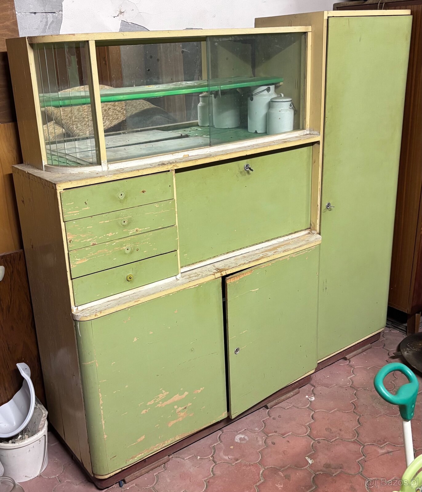 Sprzedam vintage kredens. - 2