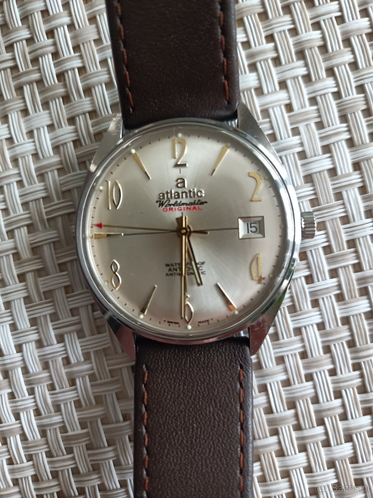 Zegarek Atlantic - 2