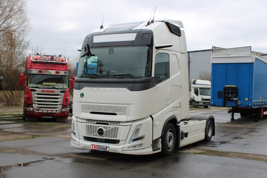 VOLVO FH 500 LOWDECK - 2