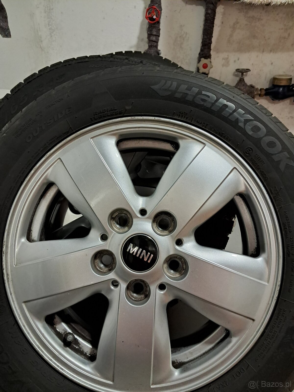 Felgi Mini Cooper rozmiar 5 1/2Jx15H2 IS46 - 2