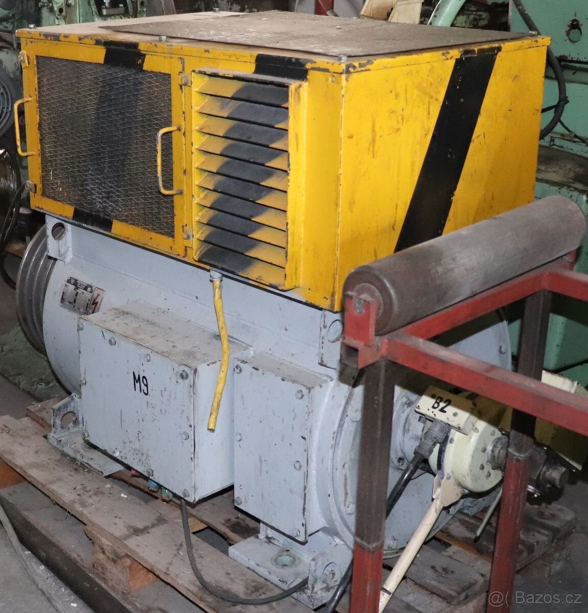 silnik SHK 08 A1, 2 sztuki - 2