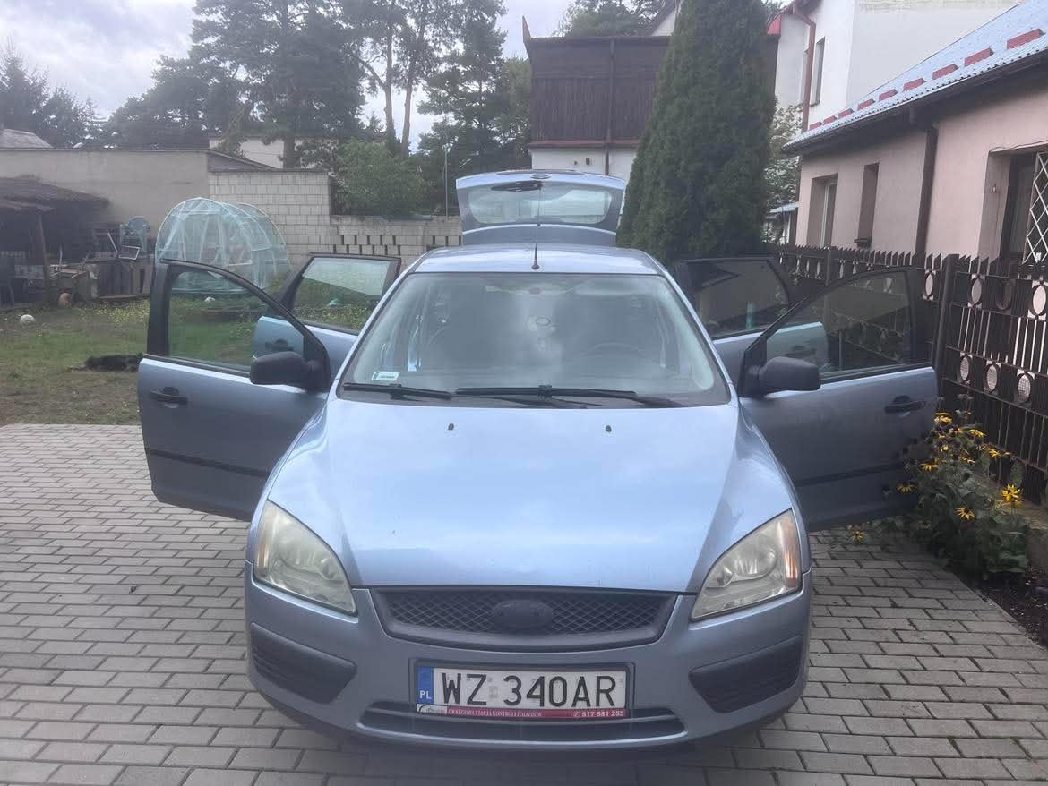 Mam na sprzedaż samochód Ford Focus (2006) - 2
