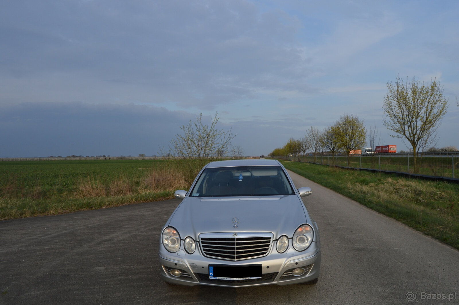 MERCEDES-BENZ E-KLASA W211, 1.8 KOMPRESSOR, LPG, OKAZJA - 2