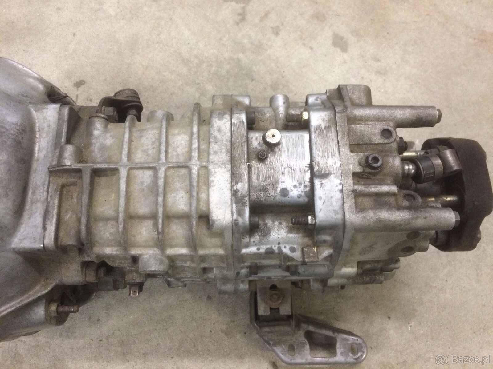 BMW E30 M3 S14 Skrzynia biegów Dogleg - 2