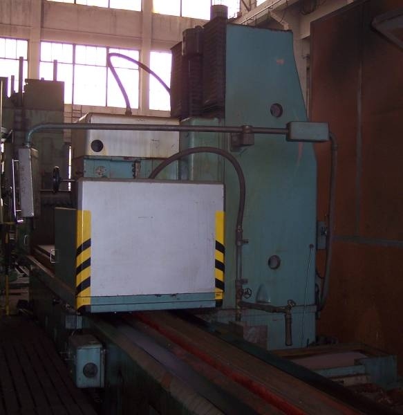 Szlifierka powierzchniowa BPV 80 A/3000, KOVOSVIT - 2