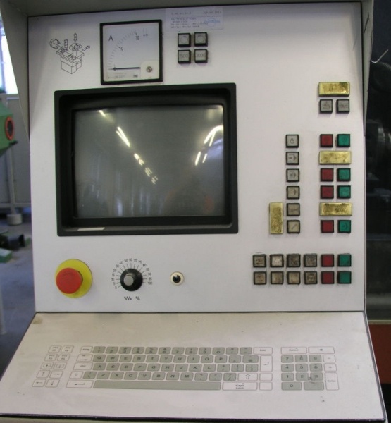 Szlifierka narzędziowa CNC WU 400, Schutte - 2