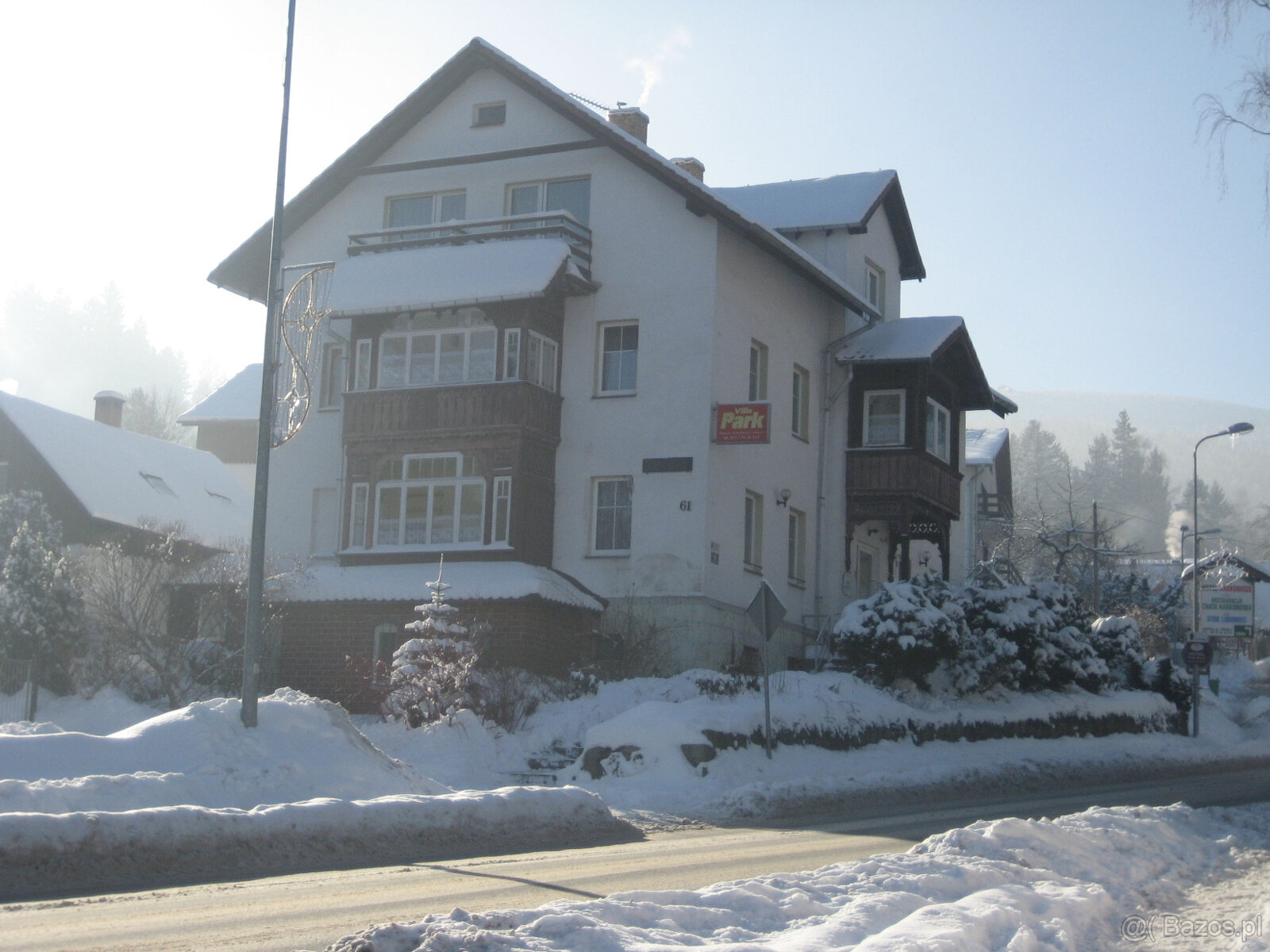 Noclowanie w Karpaczu - 2