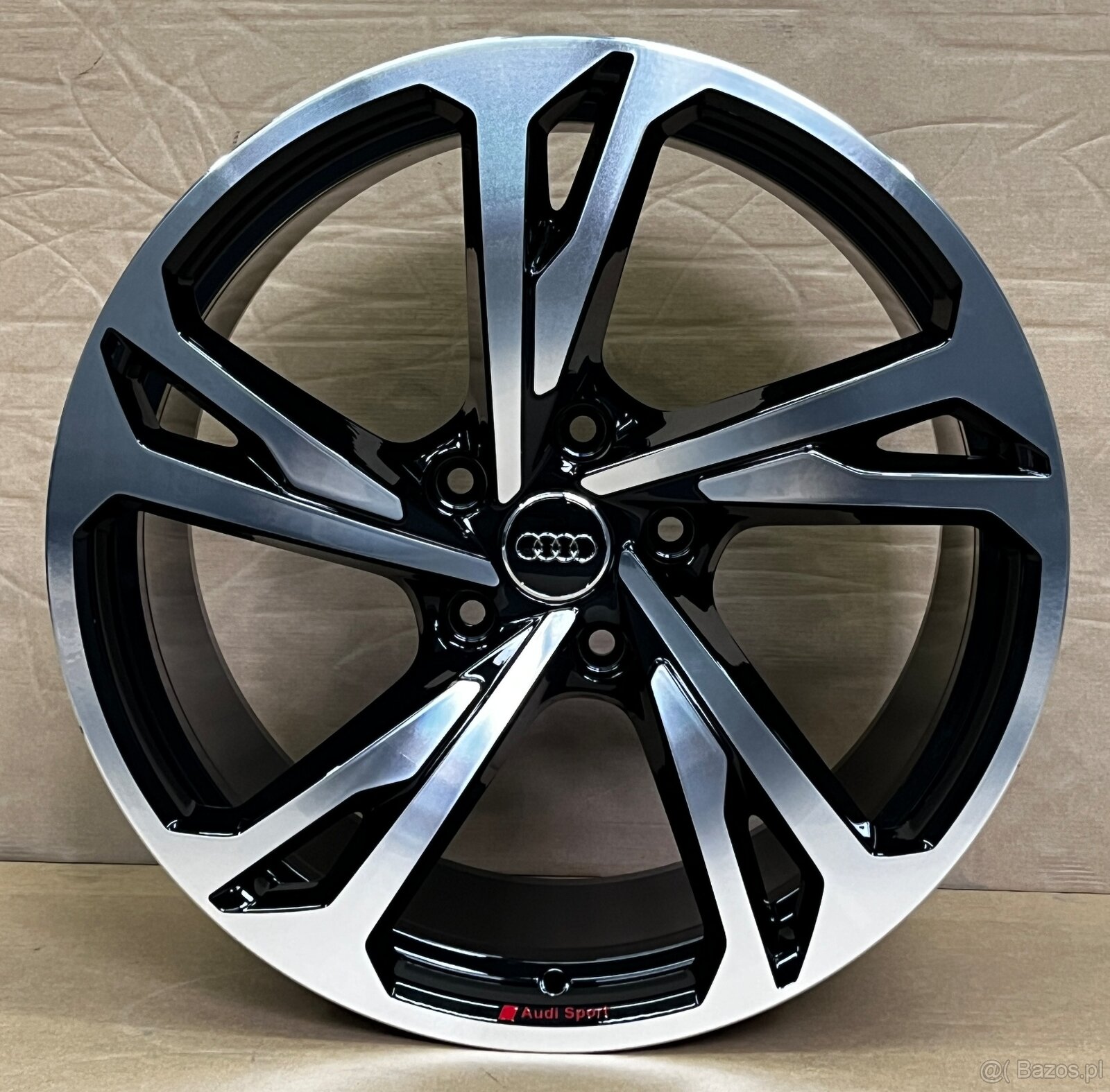 Audi e-tron GT FW 4J 5x130 9Jx20 ET54 11Jx20 ET60 4J3 - 2