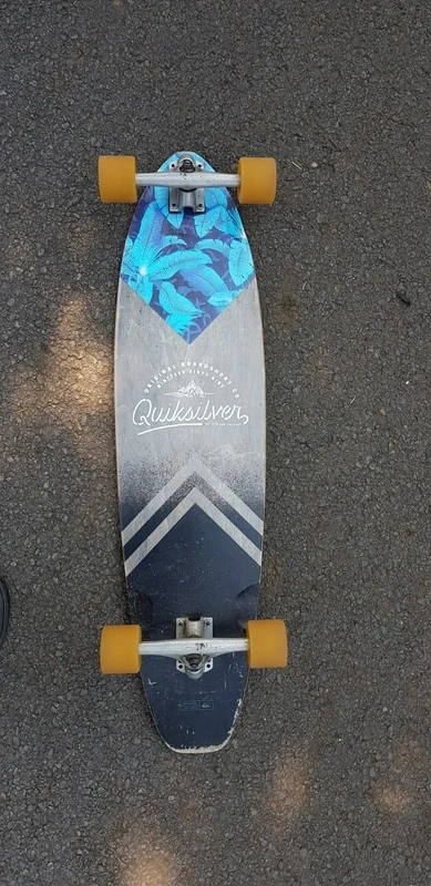 deska Longboard Quicksilver - 2