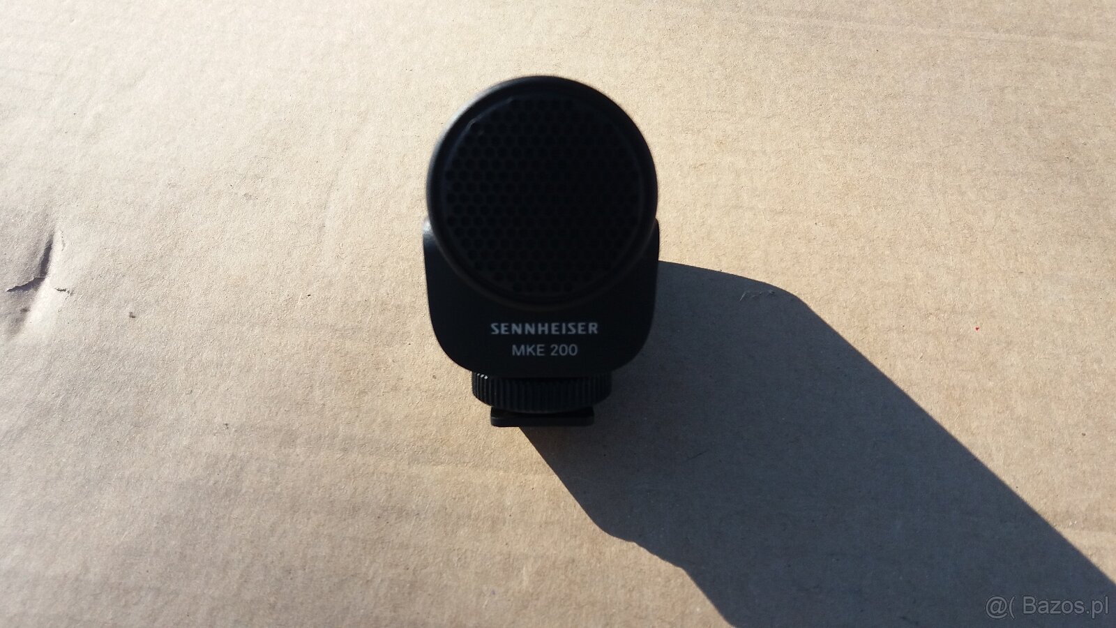 Nowy mikrofon Sennheiser MKE 200 - 2