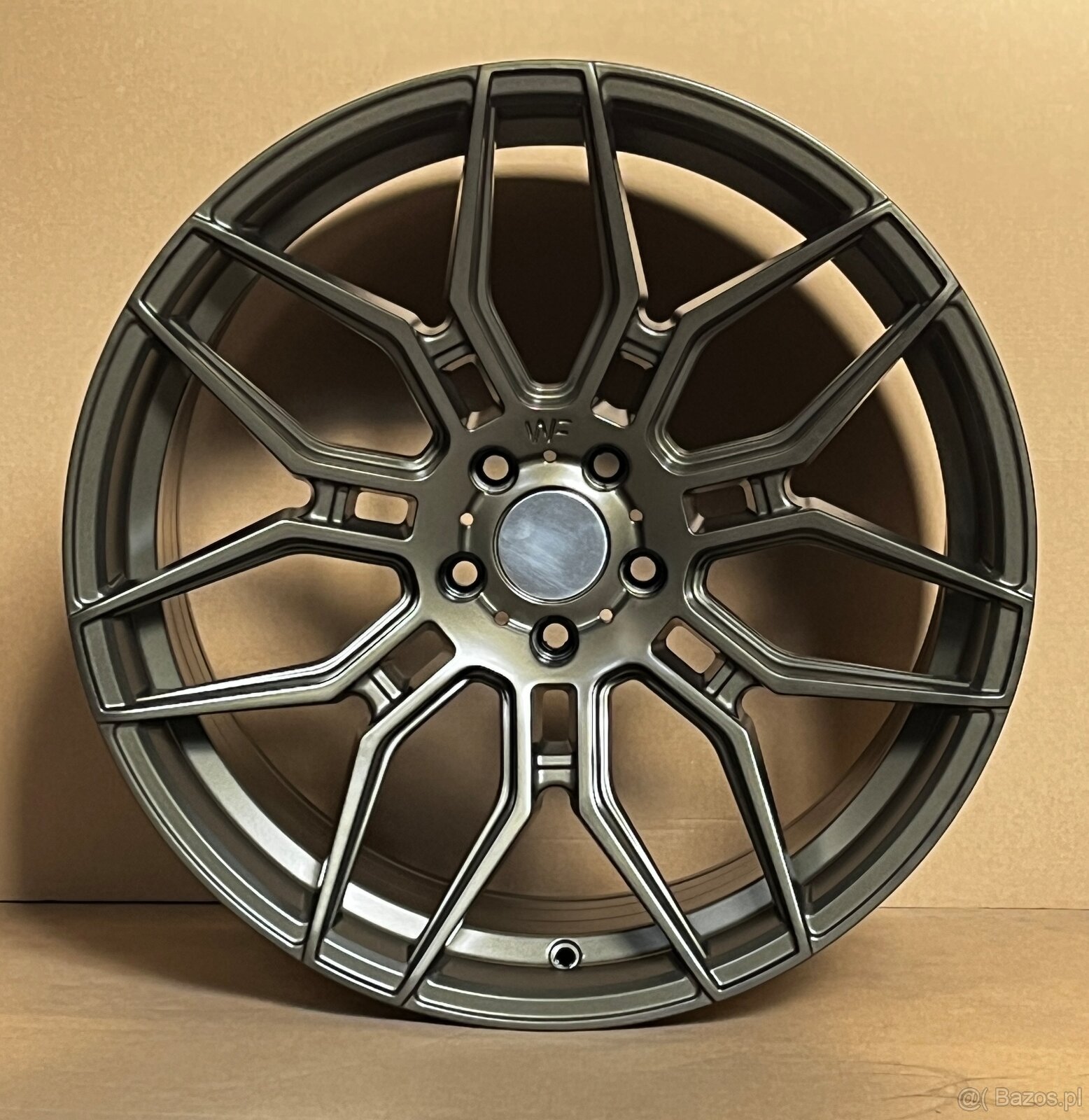 Wheelforce CF.2-FF Audi Mercedes 10Jx20 ET42 10,5Jx20 ET42 - 2