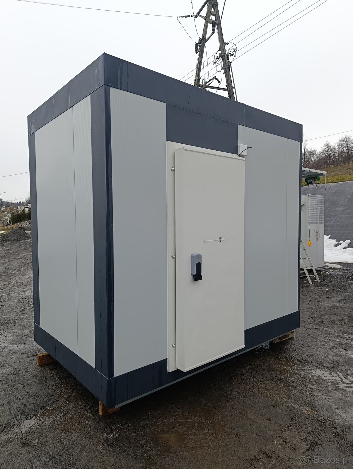 Komora Mroźnicza / Mroźnia szokowa / Szokówka - 2