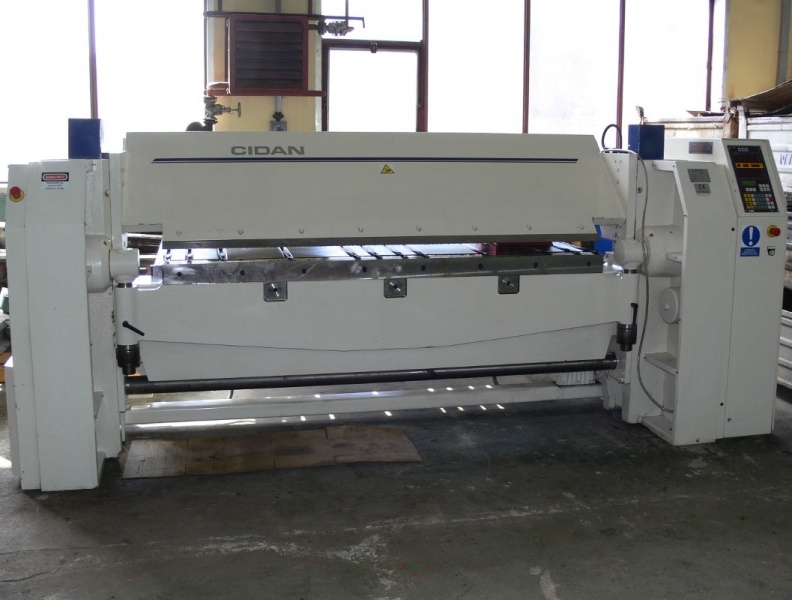 Giętarka CIDAN K50-20 - 2