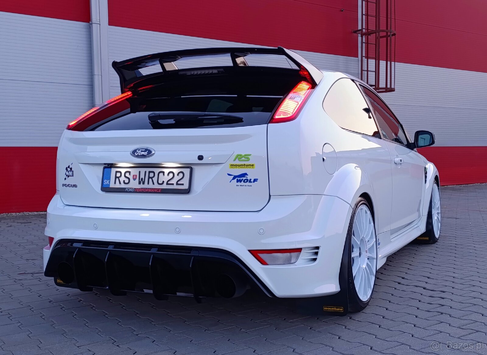 Ford Focus RS MK2 - 2