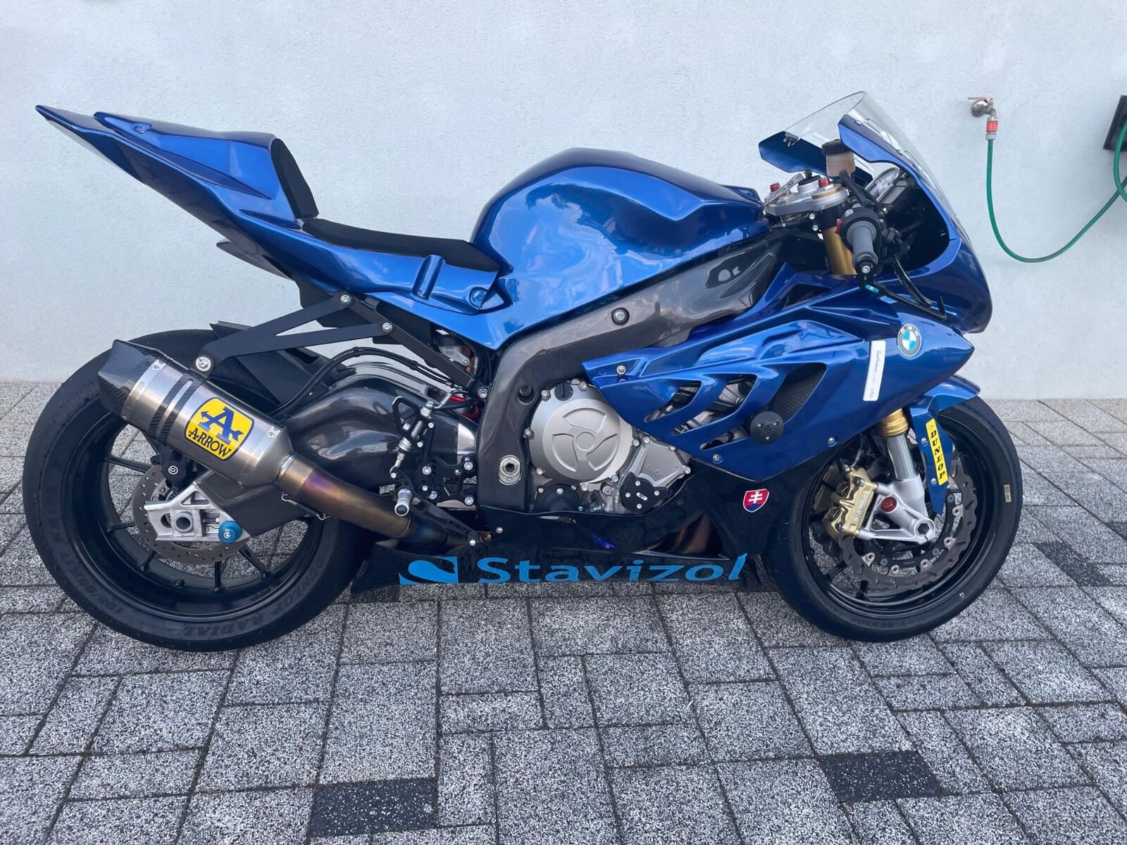 Sprzedaję motocykl BMW S 1000 RR - 2