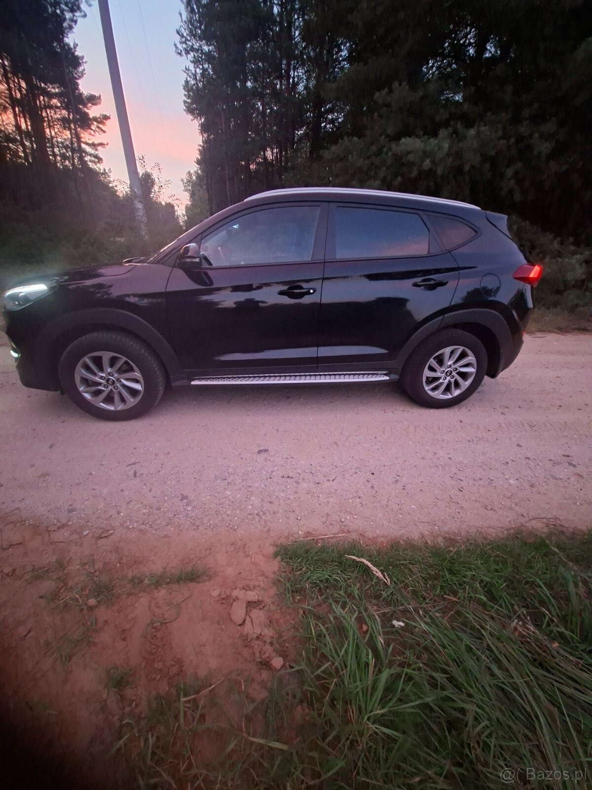 Hyundai Tucson - 2