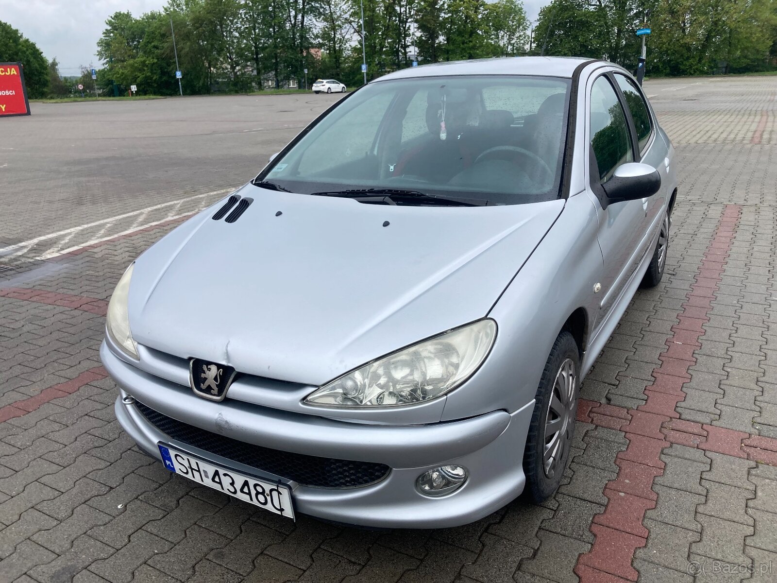 206 Pierwszy Właściciel - 2
