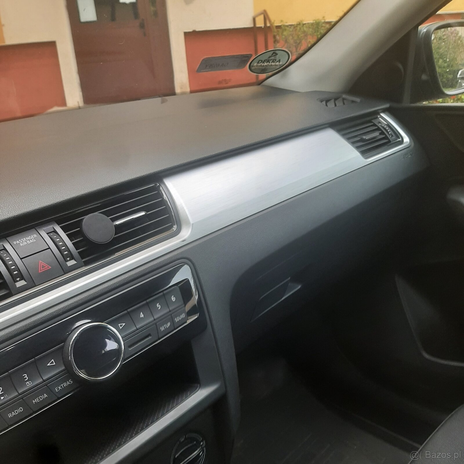 Sprzedam skoda rapid 2016 - 2