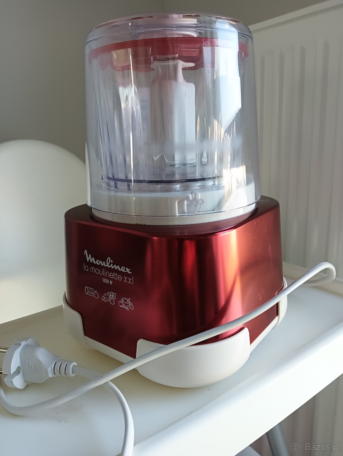 Moulinex Moulinette - duży wszechstronny rozdrabniacz - 2