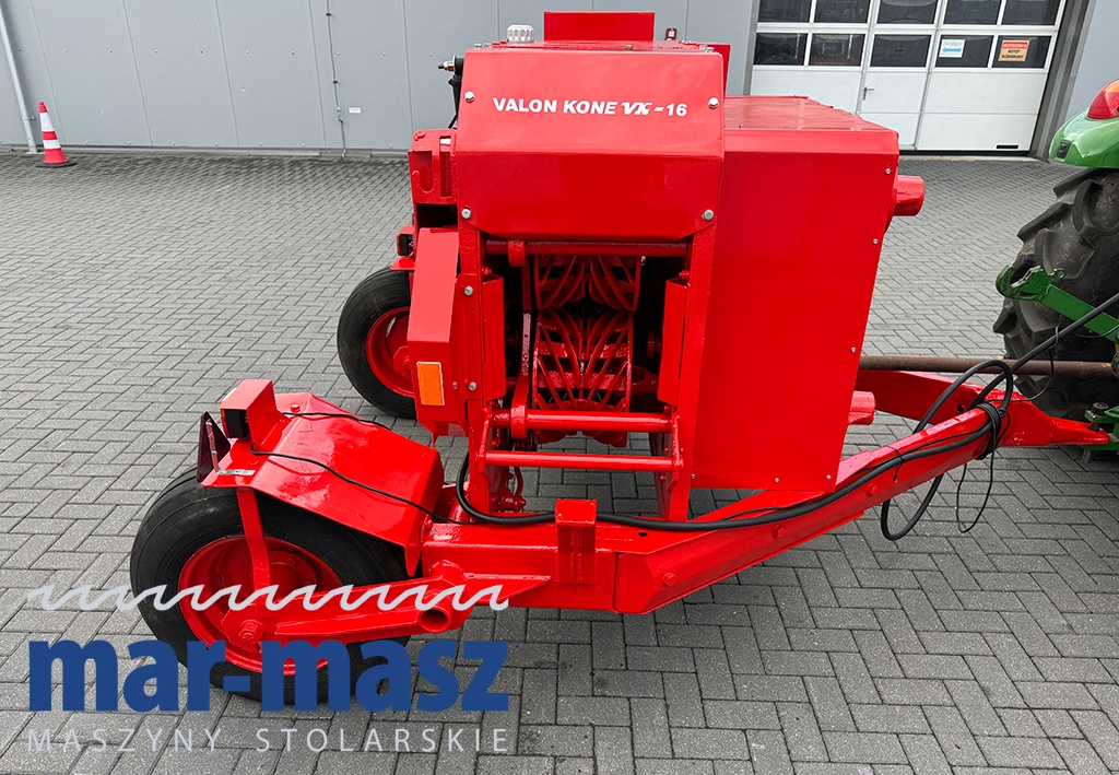 Korowarka VALON KONE VK-16 - 2