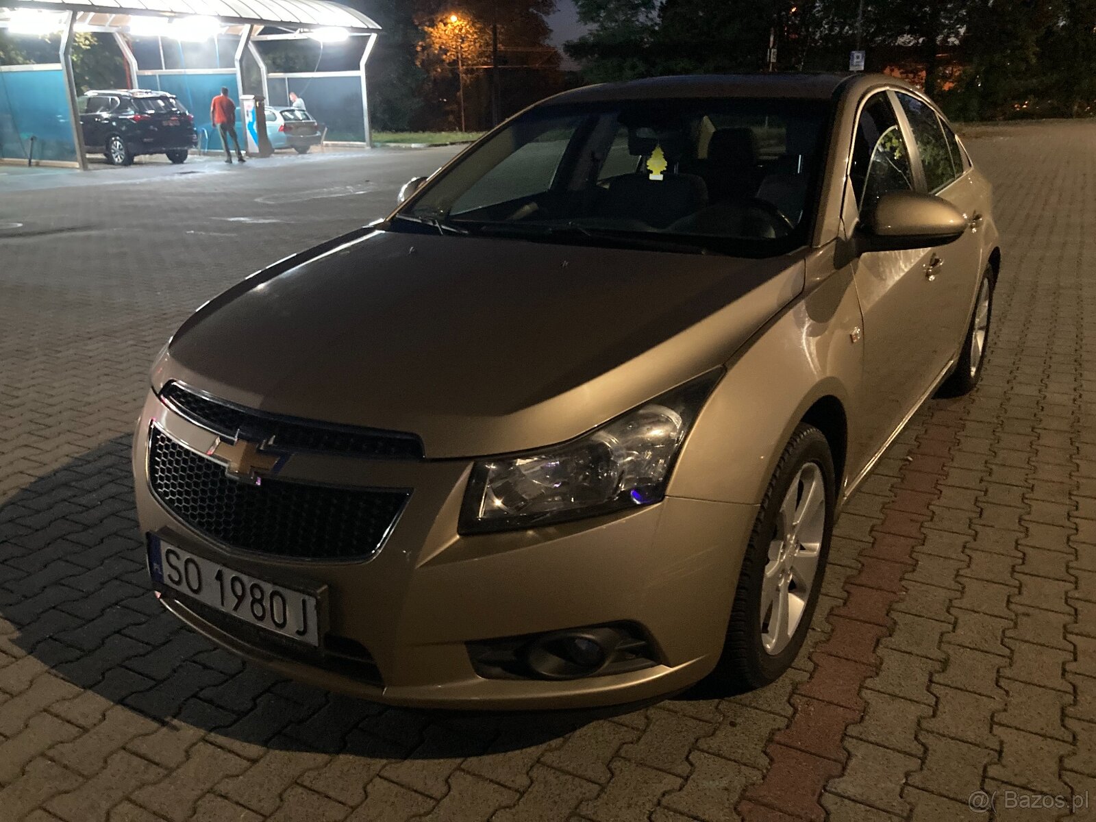 Cruze 2.0 T-Diesel 150-KM - 2