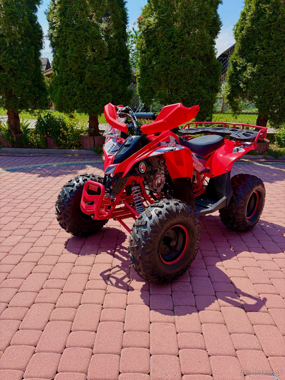 Nowy Quad 125cm3 - 2