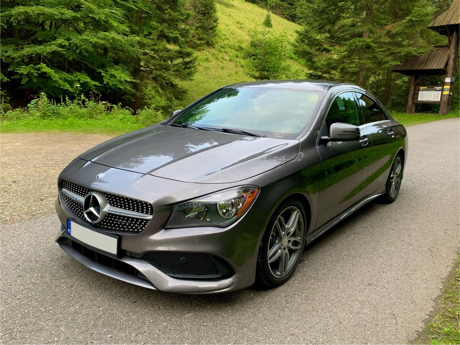 Mercedes Benz CLA 250 4 Matic - 2