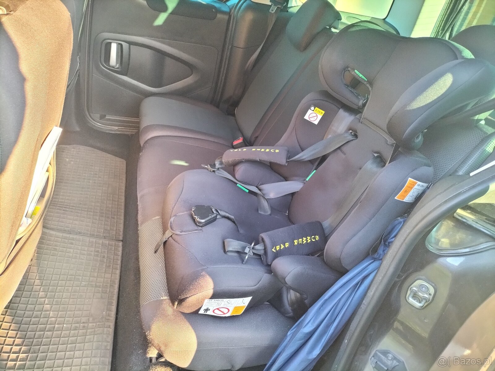 Sprzedam Citroen Berlingo multispace - 2